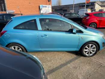 Used Vauxhall Corsa 2012 for sale - 74058968: Photo