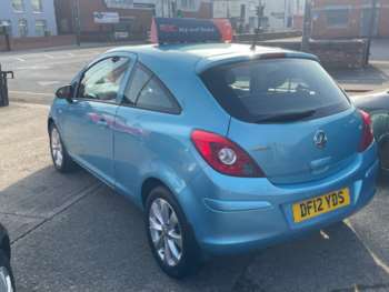 Used Vauxhall Corsa 2012 for sale - 74058968: Photo