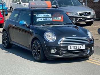 Used MINI Hatch 2013 for sale - 73681918: Photo
