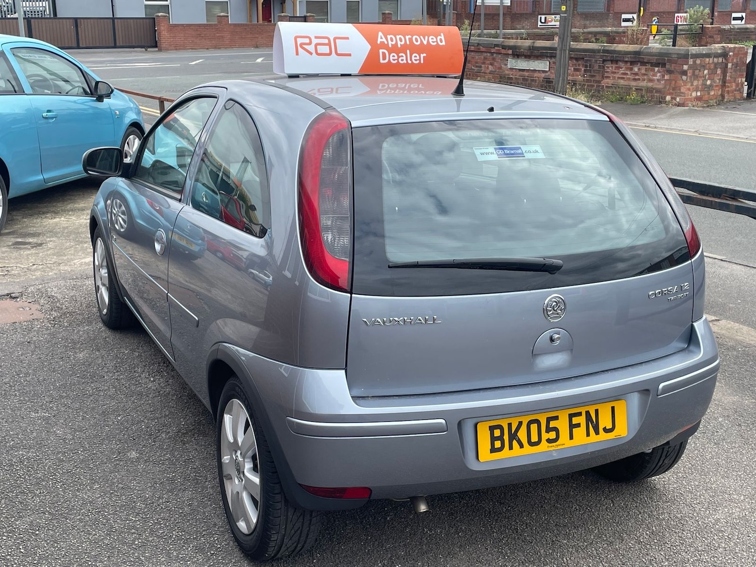 Vehicle 5