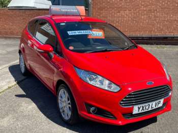 Used Ford Fiesta 2013 for sale - 74612671: Photo
