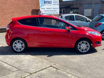Used Ford Fiesta 2013 for sale - 74612671: Photo