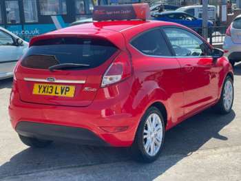 Used Ford Fiesta 2013 for sale - 74612671: Photo