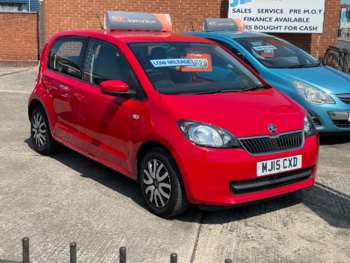 Used Skoda Citigo 2015 for sale - 75015324: Photo