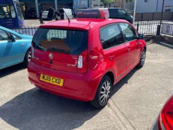 Used Skoda Citigo 2015 for sale - 75015324: Photo