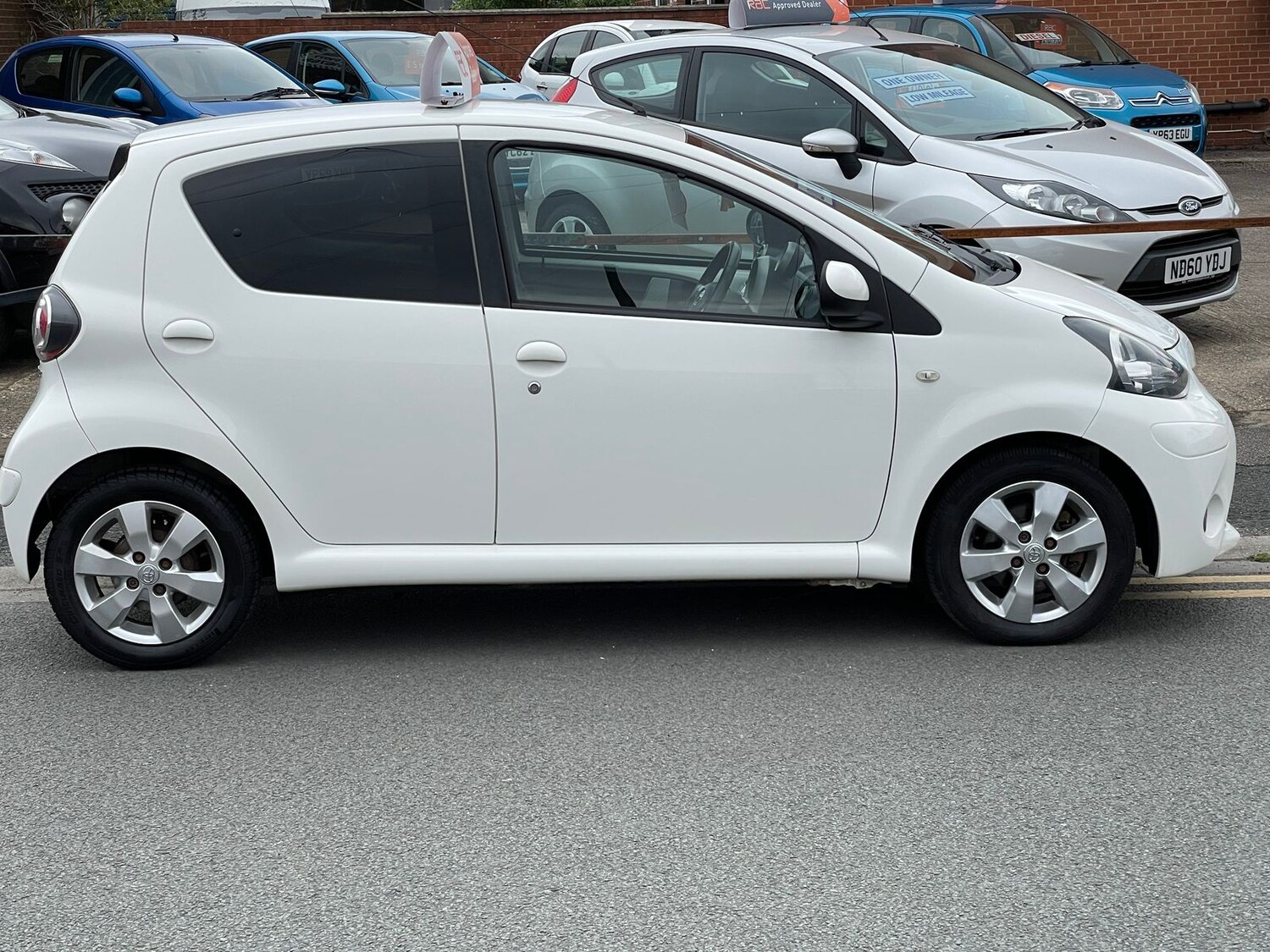 Vehicle 3