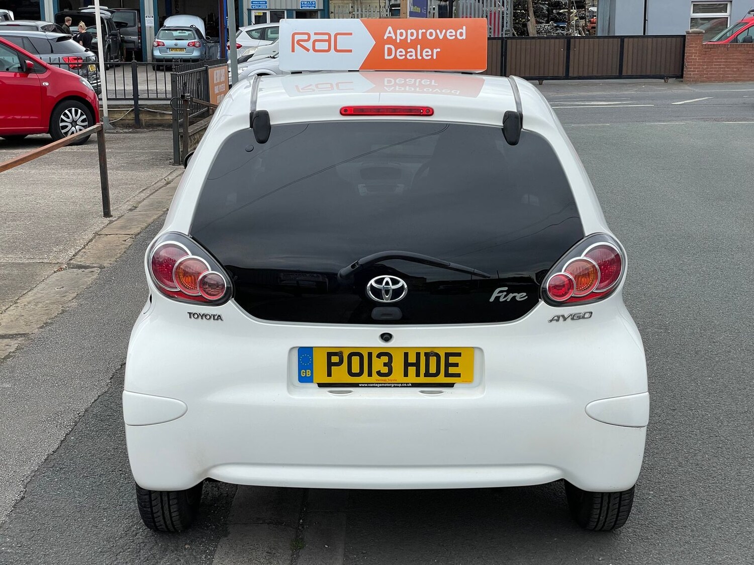 Vehicle 5
