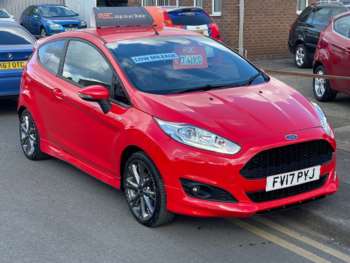 Used Ford Fiesta 2017 for sale - 73577587: Photo