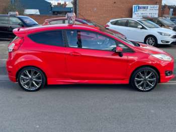 Used Ford Fiesta 2017 for sale - 73577587: Photo