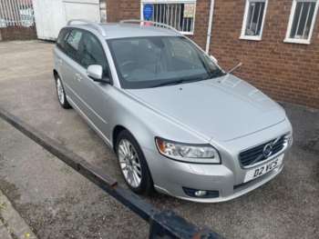 2012  - Volvo V50 2.0 D3 SE Lux Edition Geartronic Euro 5 5dr