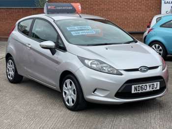 Used Ford Fiesta 2011 for sale - 74373799: Photo