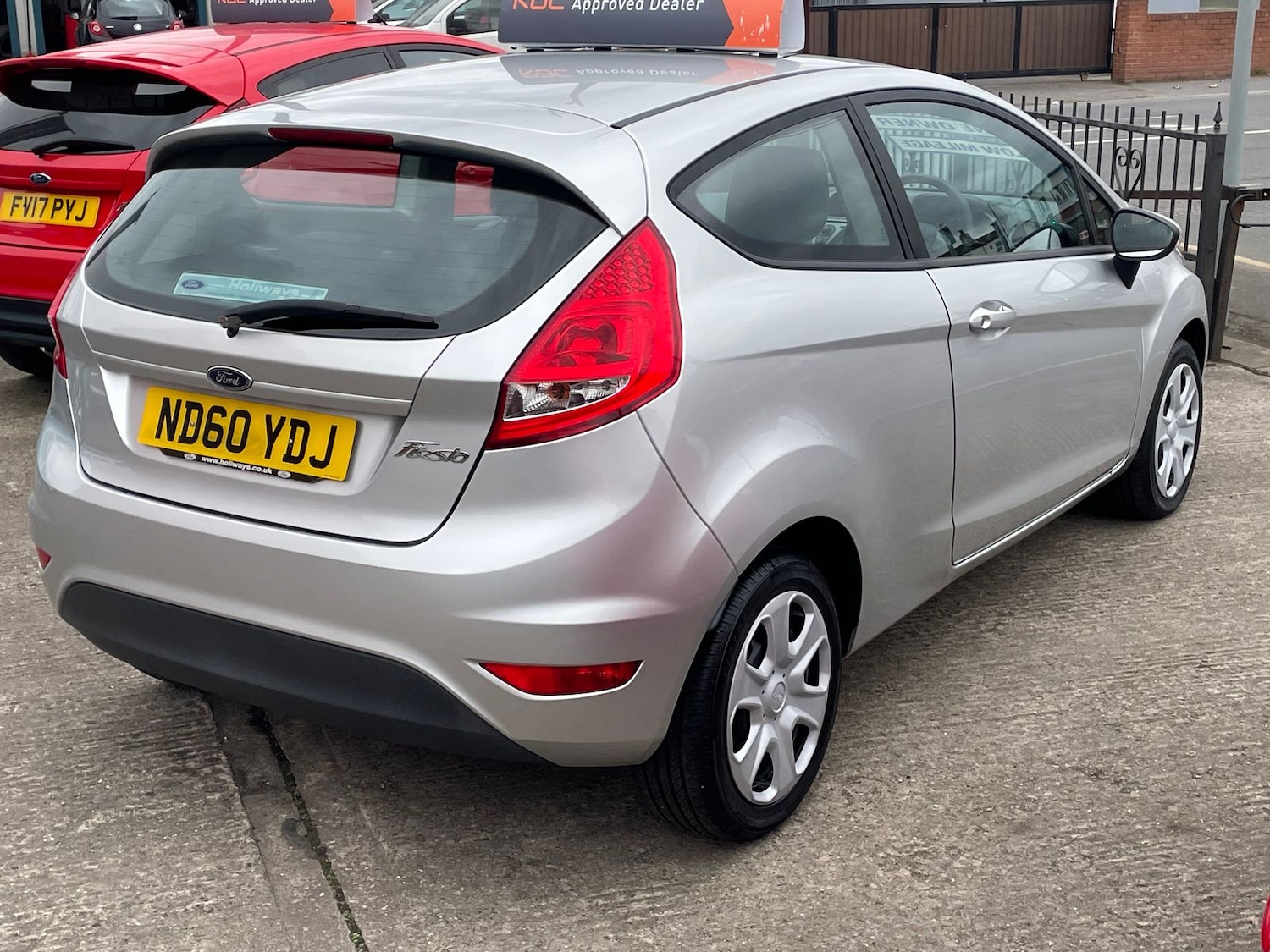 Vehicle 4