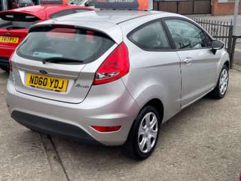 Used Ford Fiesta 2011 for sale - 74373799: Photo