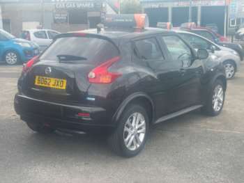 Used Nissan Juke 2012 for sale - 75031826: Photo
