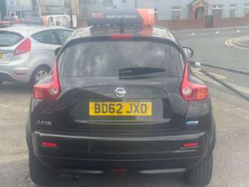 Used Nissan Juke 2012 for sale - 75031826: Photo