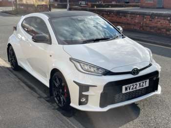 2022  - Toyota Yaris 1.6T GR Circuit AWD Euro 6 3dr