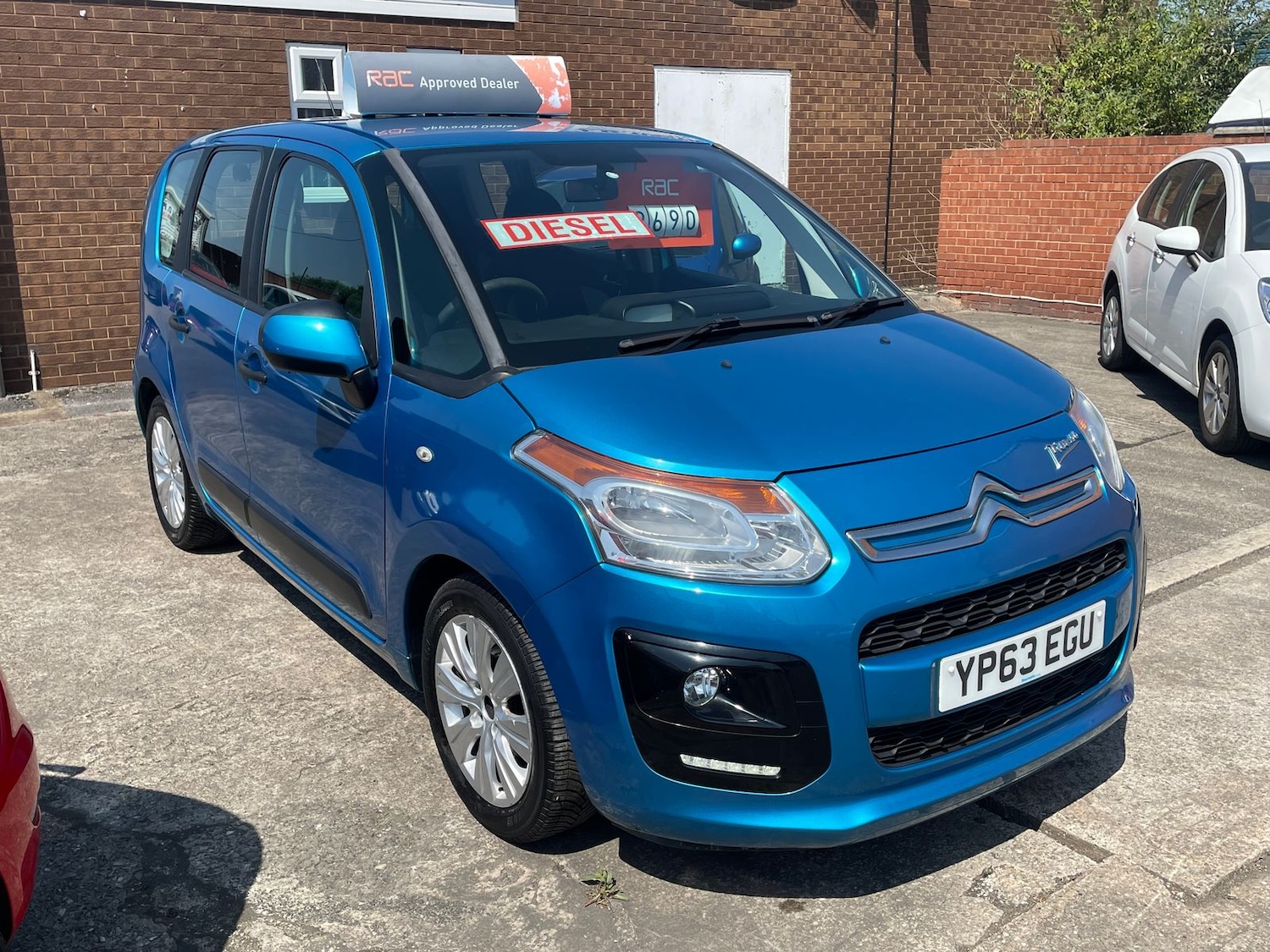 Vehicle 1