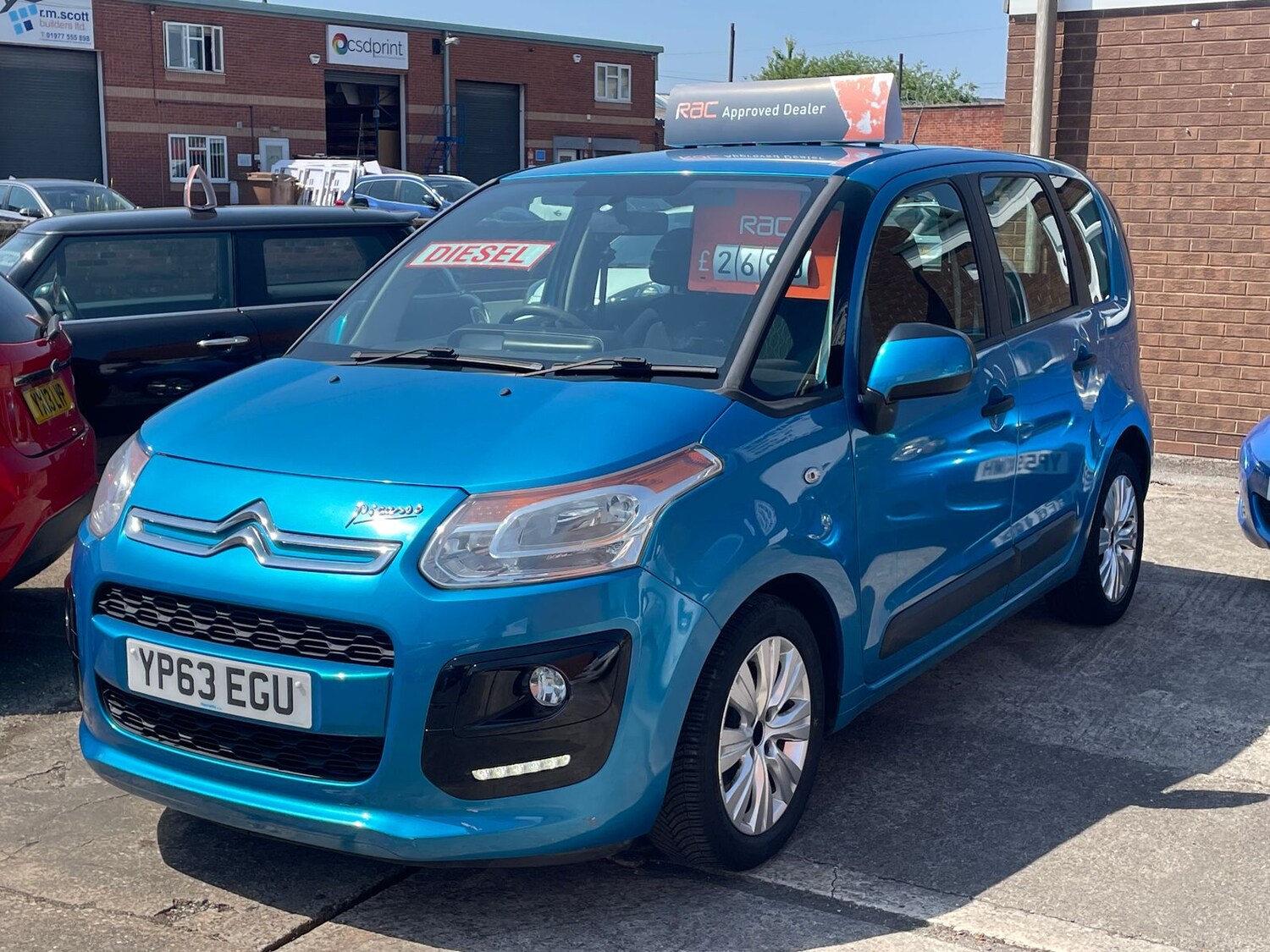 Vehicle 4