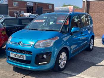 Used Citroen C3 Picasso 2013 for sale - 74612669: Photo