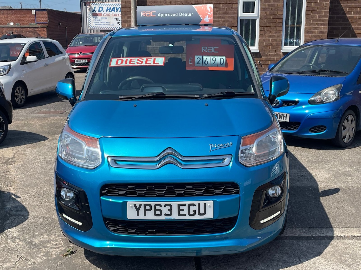 Vehicle 5