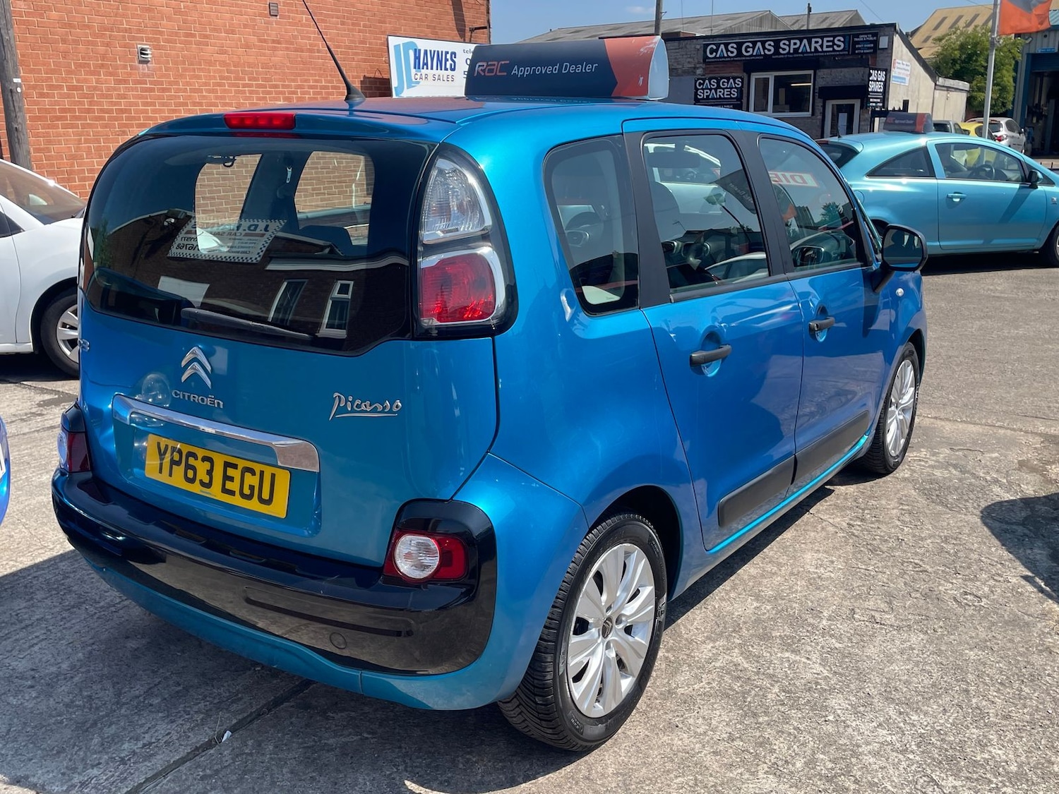 Vehicle 6
