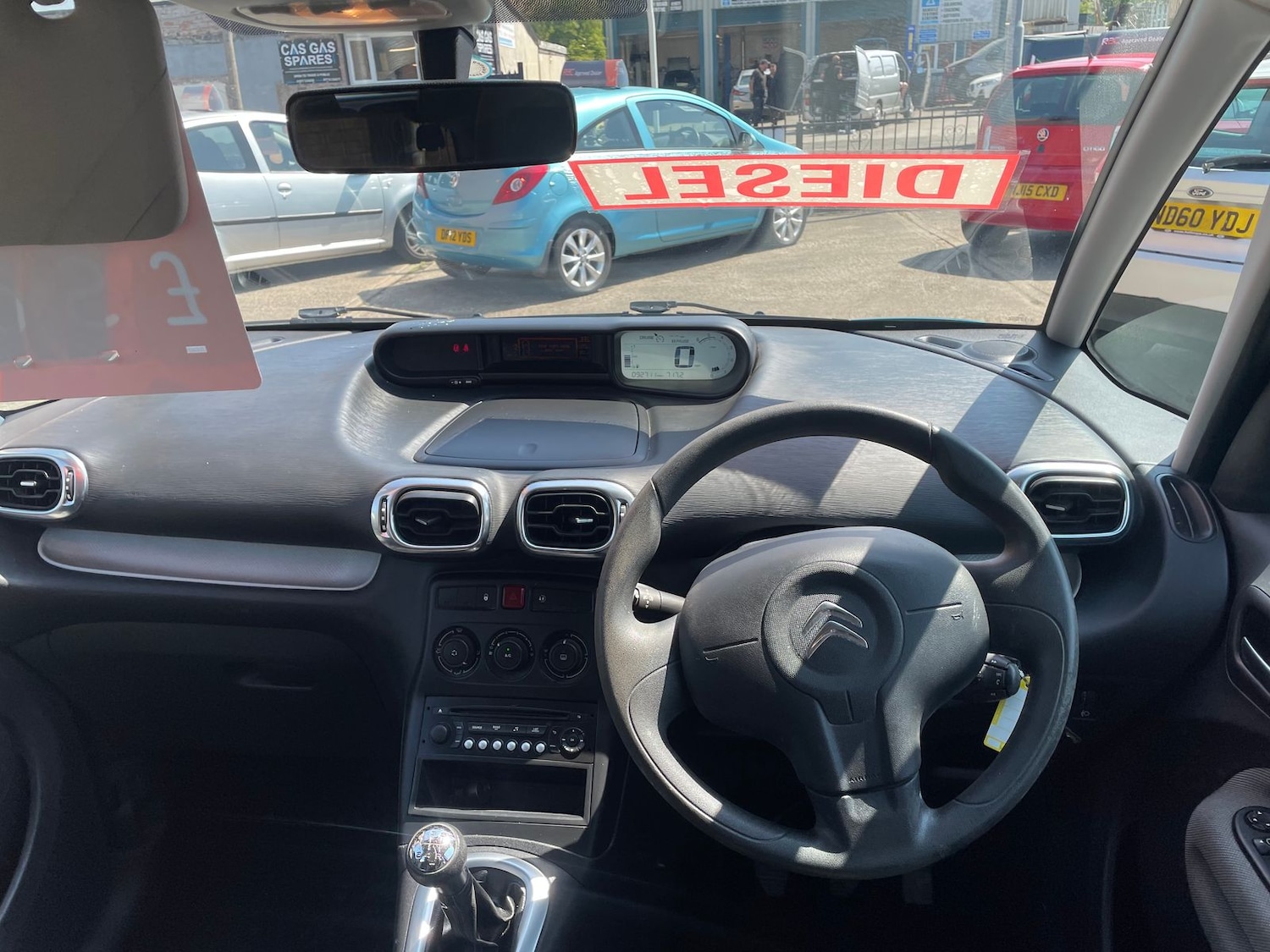 Vehicle 9