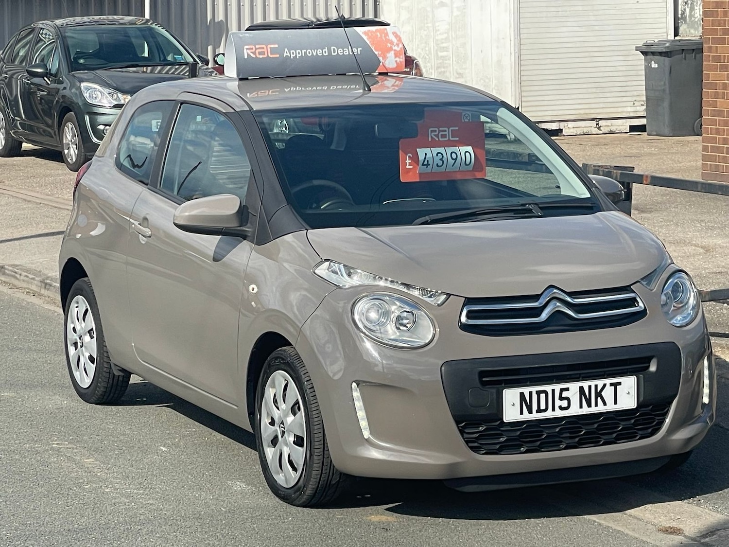 Vehicle 1