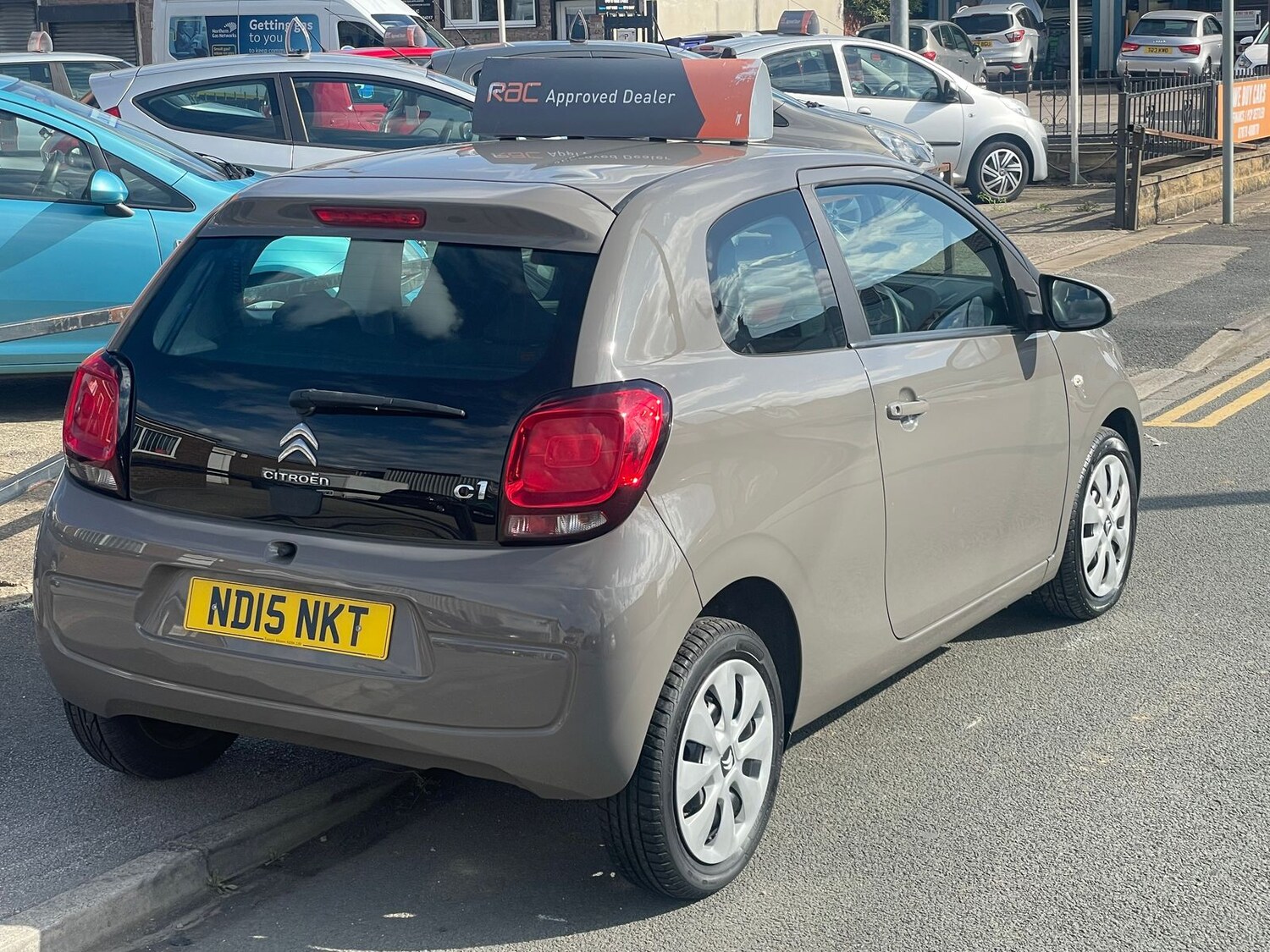 Vehicle 4