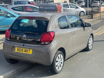 Used Citroen C1 2015 for sale - 75771255: Photo