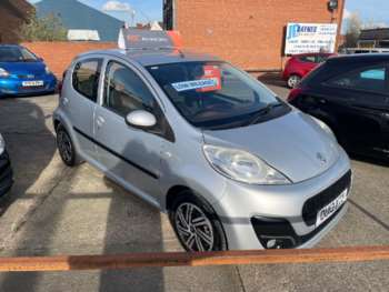 Used Peugeot 107 2013 for sale - 74162794: Photo