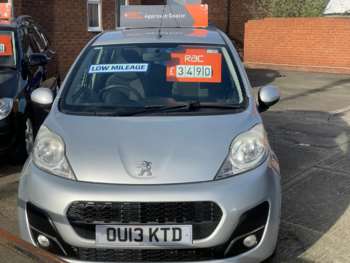 Used Peugeot 107 2013 for sale - 74162794: Photo