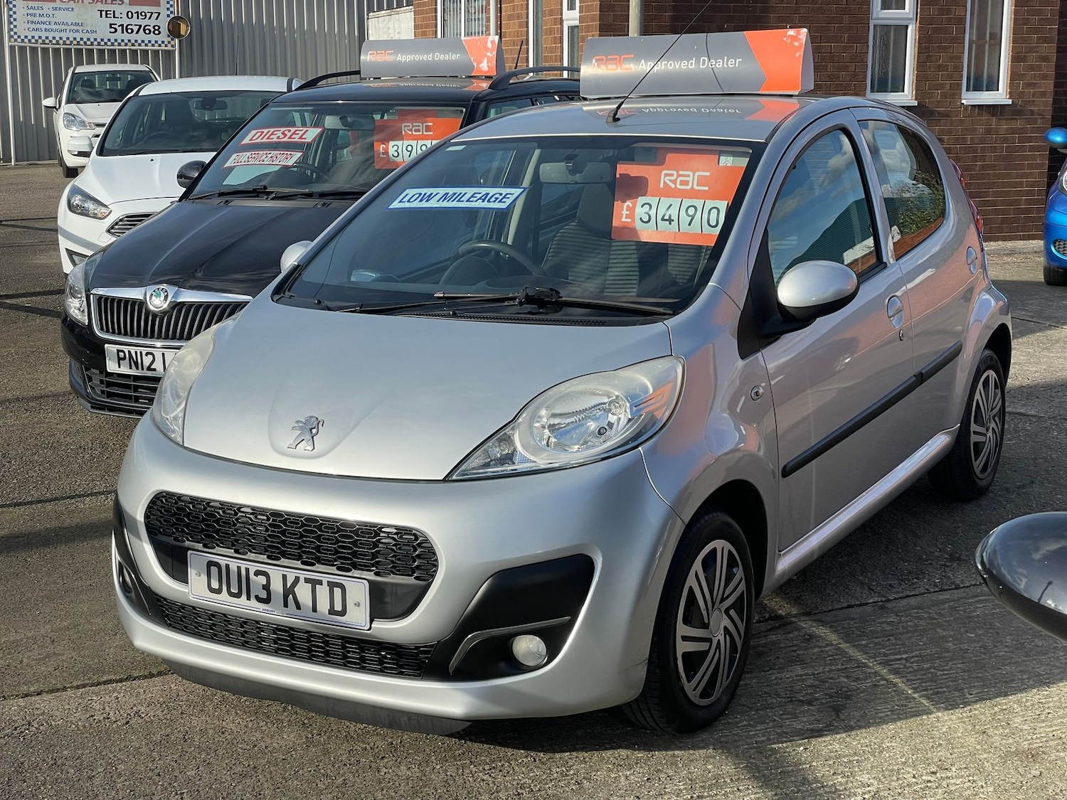 Vehicle 4