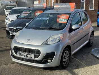 Used Peugeot 107 2013 for sale - 74162794: Photo