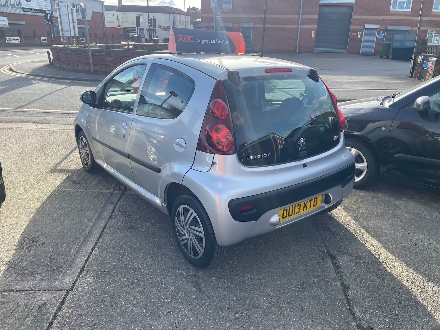 Vehicle 5