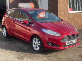 Used Ford Fiesta 2017 for sale - 73969002: Photo