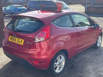 Used Ford Fiesta 2017 for sale - 73969002: Photo