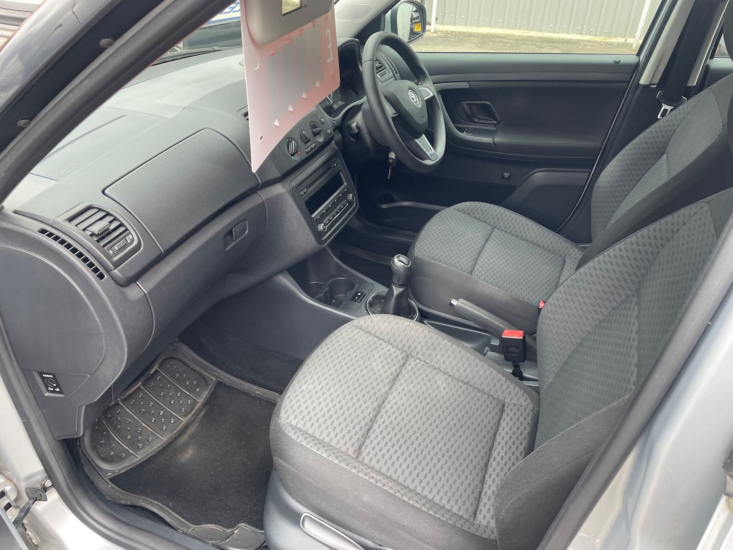 Vehicle 10