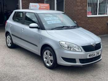 Used Skoda Fabia 2014 for sale - 75372947: Photo