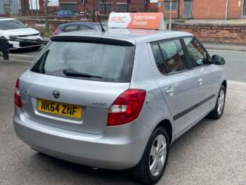 Used Skoda Fabia 2014 for sale - 75372947: Photo