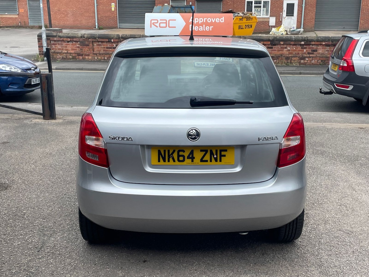 Vehicle 4