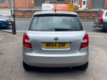 Used Skoda Fabia 2014 for sale - 75372947: Photo