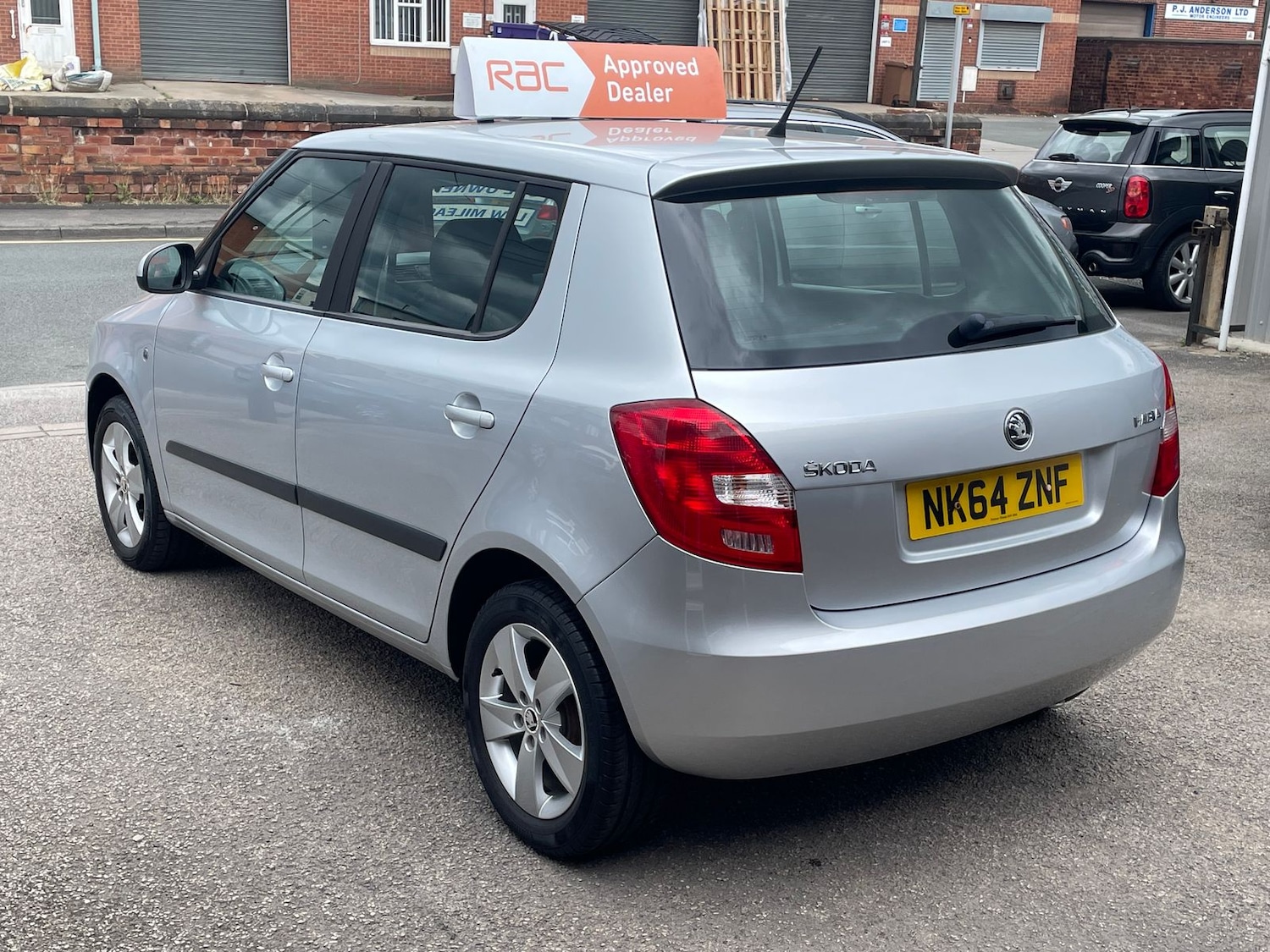 Vehicle 5
