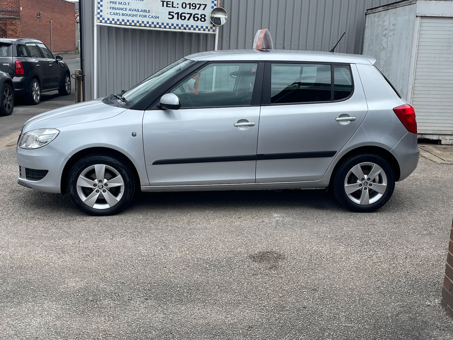 Vehicle 6