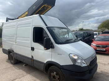 Used Iveco Daily 2014 for sale - 78283237: Photo