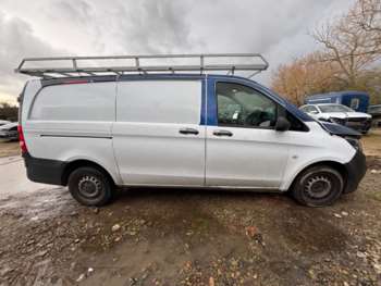 Used Mercedes-Benz Vito 2018 for sale - 73548842: Photo
