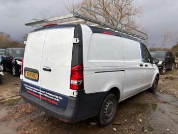 Used Mercedes-Benz Vito 2018 for sale - 73548842: Photo