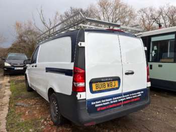 Used Mercedes-Benz Vito 2018 for sale - 73548842: Photo