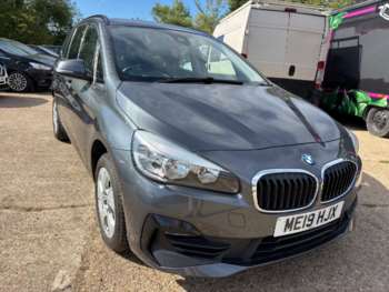 2019 (19) - 218i SE Gran Tourer Accident Damaged Salvage 5-Door