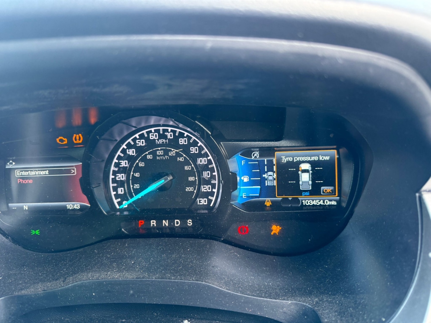 Used Ford Ranger 2020 for sale - 77584940: Photo 10