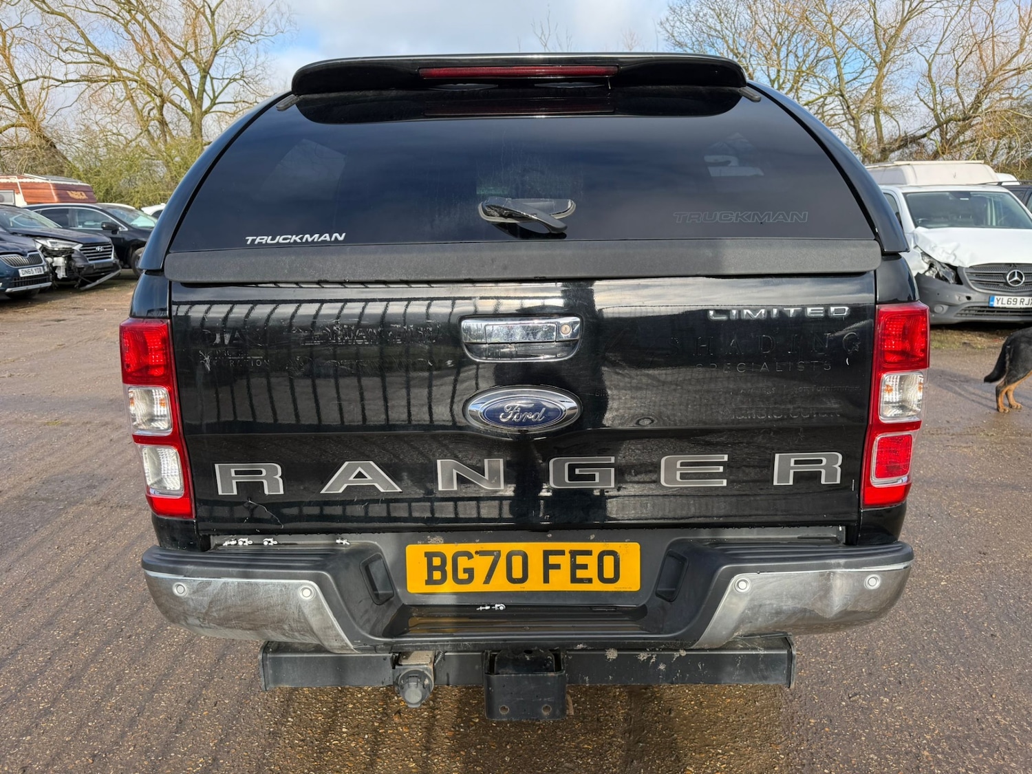 Used Ford Ranger 2020 for sale - 77584940: Photo 3